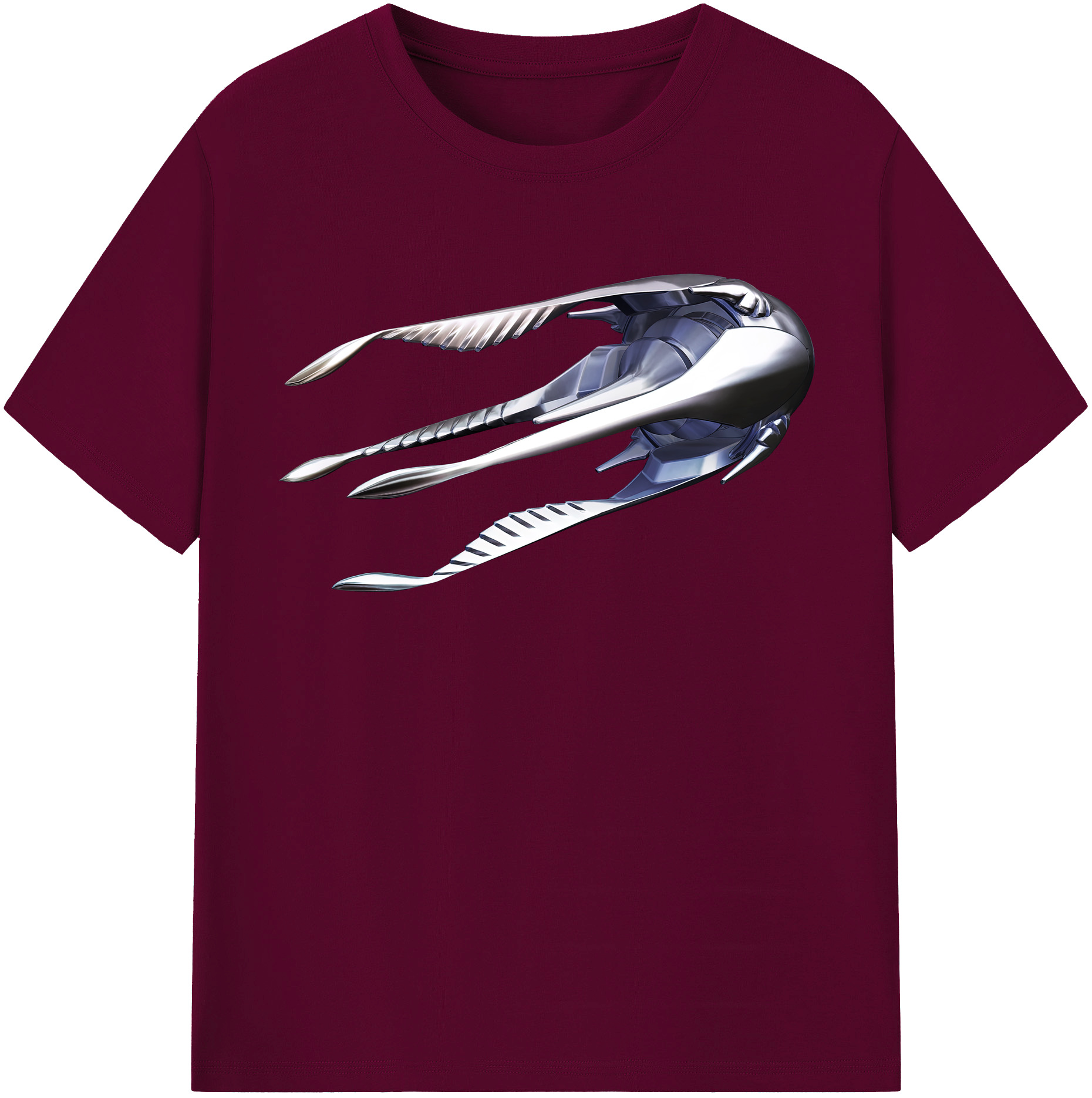（画像用） 機動戦士ガンダム Mobile Suit Gundam レディースカジュアルプリントTシャツ（綿100％）